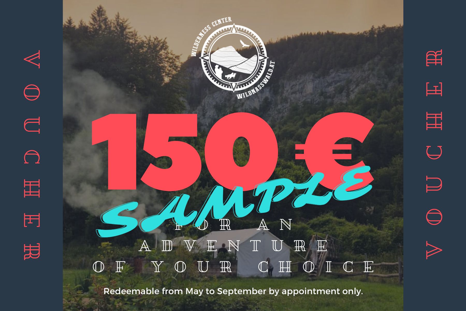 150€ GIFT VOUCHER