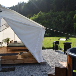 Glamping Nasswald